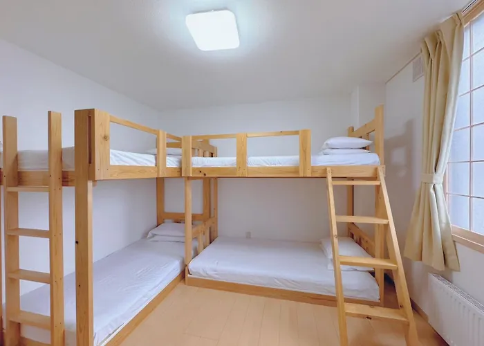 Otaru Garden Stay